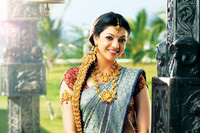 Kajal Jewellery Ad Photos